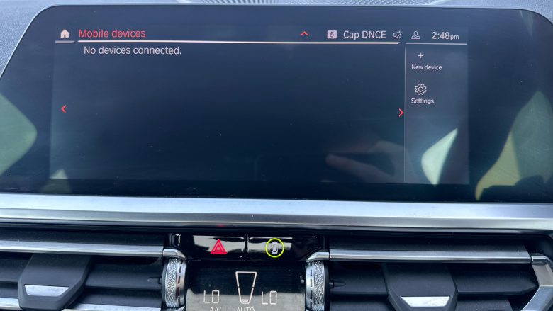 BMW 2 Series 220i M Sport 2dr Step Auto Petrol Coupe